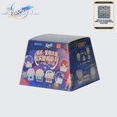 Mihoyo Honkai: Star Rail" Fingertip Keycap Blind Box Series, 2nd Edition: A set of exquisite anime-style mechanical keyboard keycaps.